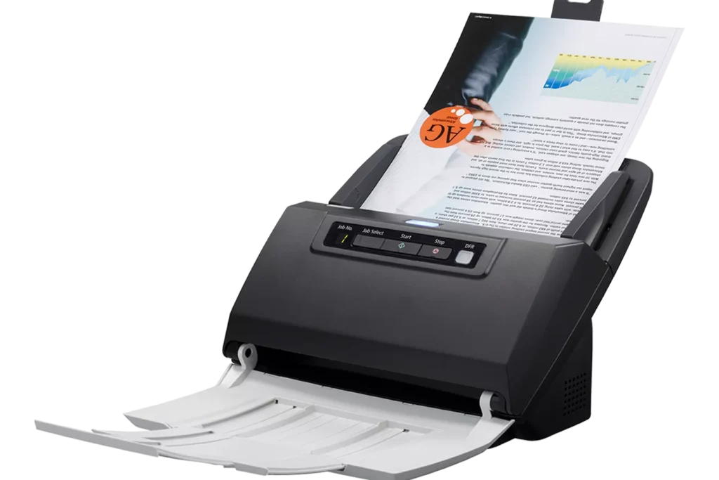 imageFORMULA DR-M160II