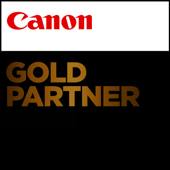 canon gold partner